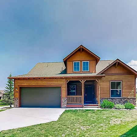 Sagebrush Cabin